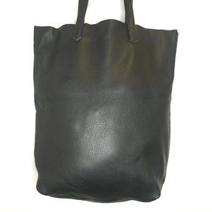 Liebeskind Berlin Black Leather Shoulder Bag